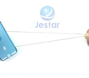 10 Piezas de Cinta Adhesiva Impermeable para Marco de Pantalla LCD para <span class=keywords><strong>iPhone</strong></span> 6S 7 8 Plus X <span class=keywords><strong>XS</strong></span> 11 12 13/14/15/16 Series ProMax XR - Product Image 6