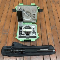 Récepteur GNSS RTK E1 Lite, ensemble base et mobile, 1408 canaux, indice IP68, température de fonctionnement de -30 à 65°C, pour levés topographiques