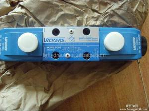 โซลินอยด์วาล์ว Dg4v, วาล์วไฮดรอลิก 3 ทาง - Product Image 3