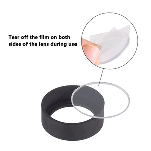 Protecteur de lampe torche Red Dot 26mm 28mm 30mm 38mm, protection d'objectif pour T1 T2 X300V X400V SRO MRO - Product Image 2