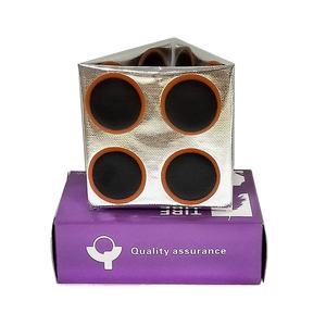 Best <span class=keywords><strong>Inner</strong></span> Puncture Reifen Reifens ch lauch Reparatur Cold Patch ing Kit für Bike Scooter Puncture - Product Image 1