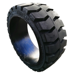 รถยกกดบน<span class=keywords><strong>ยาง</strong></span>แข็งเบาะ<span class=keywords><strong>ยาง</strong></span>21X8X15 - Product Image 3