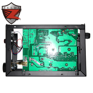 Machine à souder portable MMA-200 220V, moteur monophasé, état neuf, soudeurs manuels pour métaux - Product Image 6