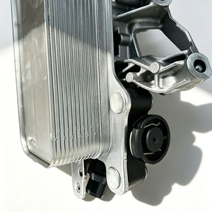 17218514515 Nouveau radiateur de refroidissement d'huile de transmission haute performance en aluminium de haute qualité pour Série 5 G30 Série 3 - Product Image 5