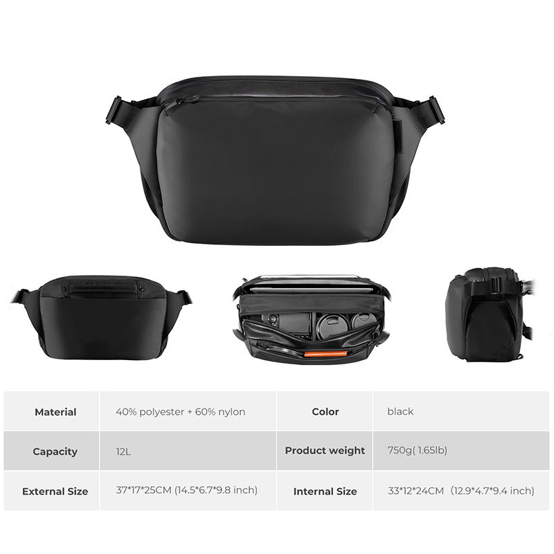 สีดำ ขนาดใหญ่