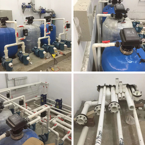 Fenlin nhà máy trực tiếp bán buôn đầy đủ thiết lập thép không gỉ hồ bơi thiết bị & phụ kiện bao gồm ánh sáng hồ bơi & thang - Product Image 4