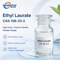 Laurate d'éthyle de haute pureté CAS 106-33-2 pour arômes, parfums, cosmétiques, émollient, solvant, qualité alimentaire - Fournisseur