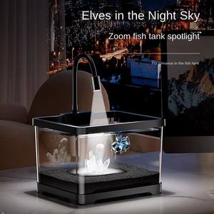 Ultra dünne Luxus Acryl Marine Aquarium Aquarium Umwelt freundliche anpassbare Korallen <span class=keywords><strong>tank</strong></span> Luxus Box - Product Image 5