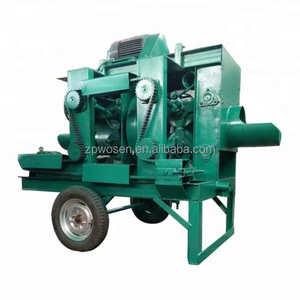 Nhà Máy Bán buôn điện thoại di động cây vỏ máy lột nhỏ log debarker gỗ debarking máy - Product Image 2