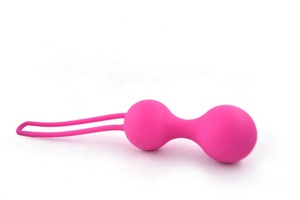 Balles Ben Wa en Silicone souple pour femmes, réparation vaginale, exercice de Kegel pour la chatte, balles d'exercice de serrage pour le vagin des femmes - Product Image 6