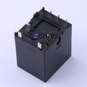AHES4291 Power Relay Through hole 12V 2 Normally Open + 1 Normally Closed: 2A+1B DPST-Normally Open + SPST-Normally Closed::: 8 - Product Image 2