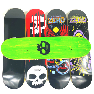 Professional <strong>Skateboard</strong> 7 Layers Canadian Maple Zero Complete Including <strong>Accessories</strong> 7.5/7.8/8.0/8.125/8.25/8.375/8.5inch - Product Image 5