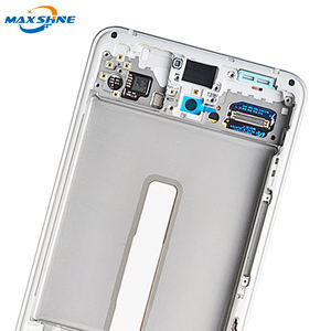 Vente en gros de remplacements de numériseur OLED écran tactile LCD de téléphone portable d'origine pour <span class=keywords><strong>Samsung</strong></span> Galaxy <span class=keywords><strong>S21</strong></span> FE - Product Image 5