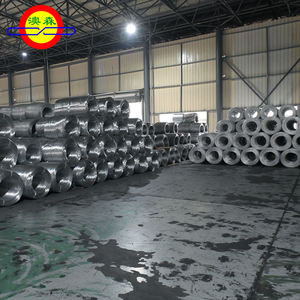 Aosen Q195 1.5mm低炭素鋼溶融亜鉛めっき結束線（動物飼育用、鶏小屋用）20g - Product Image 4