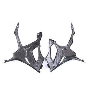 Carenados Laterales Inferiores de Fibra de Carbono para BMW S1000RR 2019-2025 - Product Image 6