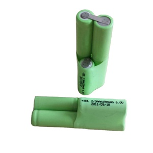 護身用具用2/3 Aaa 250mahニッケル水素充電池 - Product Image 1