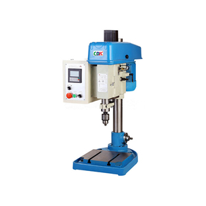 Máquina de Perforación Automática para Acero, 380V, Metal o Madera, CE ISO, con Cabezal de Brocas Múltiples, 70*54*87cm, 0.55kw, 4P, CN;ZHE - Product Image 2