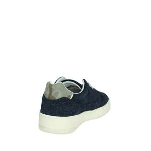 วันที่ รองเท้าผ้าใบเด็กผู้หญิง J391-C2-PO-BL2 สีน้ำเงิน รุ่น Chunky - Product Image 3