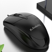 Souris et clavier de jeu personnalisés OEM USB Clavier filaire de bureau Souris Clavier