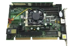 Placa IPC Original V1.1 V1.3 100% OK, interfaz <span class=keywords><strong>PCI</strong></span>, placa base Industrial, tarjeta <span class=keywords><strong>CPU</strong></span> de tamaño medio PICMG1.0, 5 CANALES DE RAM de <span class=keywords><strong>CPU</strong></span> - Product Image 2