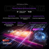 Nouvel ordinateur portable de jeu ROG Strix 10 Plus Ultra Competition Edition 18 pouces (U9 290HX Plus, 32 Go, 1 To, RTX 5080, 4K, 240 Hz, HDR1000)