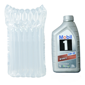High Quality Jinteng PE&amp;PA Air Cushion Bag for 1L <strong>Car</strong> Engine Oil Packaging <strong>Protection</strong> - Product Image 1
