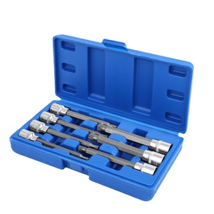 Llave rápida de cabeza de lote de 12 puntos con diseño de flor de ciruelo <span class=keywords><strong>Destornillador</strong></span> de boca en forma de <span class=keywords><strong>estrella</strong></span> para reparación de automóviles Herramientas especiales - Product Image 1