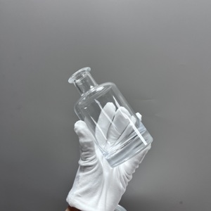 Bouteille <span class=keywords><strong>en</strong></span> verre <span class=keywords><strong>vide</strong></span> <span class=keywords><strong>en</strong></span> <span class=keywords><strong>gros</strong></span> d'usine, <span class=keywords><strong>flacon</strong></span> transparent rechargeable pour huiles aromatiques, pour <span class=keywords><strong>achat</strong></span> <span class=keywords><strong>en</strong></span> <span class=keywords><strong>gros</strong></span> - Product Image 2