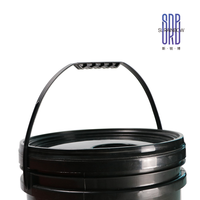 SURAIBOW D05 Agent de revêtement céramique brillant et imperméable pour voiture, liquide anti-poussière et anti-salissure pour le nettoyage de la carrosserie