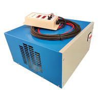 Redresseur d'électrodéposition monophasé Wenbo 500A 6V 220V, machine de nickelage, machine de galvanisation, certifié CE, refroidissement par air