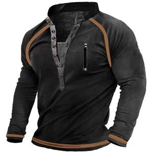 Sudaderas XiangHong para Hombre, Sudadera de Alta Calidad con Cierre de Cremallera, Personalizada, Estilo <span class=keywords><strong>Fear</strong></span> of God - Product Image 2