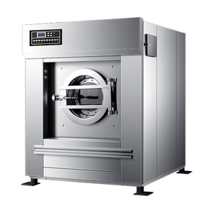 Laveuse-essoreuse industrielle Stevison 1560x2050x2320 en acier inoxydable, entièrement automatique, équipement de blanchisserie commercial - Product Image 2