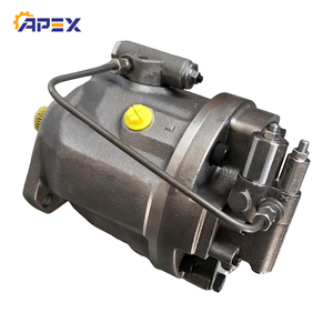 Pièces de machines de construction durables à haute efficacité APEX A10VO74DFLR 31R-VSC41N00-S2356 Pompe BOSCH Pièces de rechange pour excavateur - Product Image 6