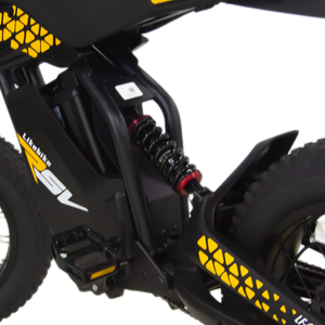 Elektro-Mountainbike mit Mittelmotor, Carbonstahlrahmen, Lithium-Akku, leichtes Design, bis zu 55 km/h - Product Image 5