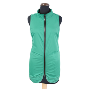 Abrigo para Perro Estilo Urbano Oslo, Talla M 50 cm, Color Jade, Ropa Impermeable para Mascotas - Product Image 2