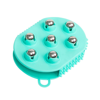 Gants de massage pour le corps avec billes magnétiques, produits de massage de qualité supérieure