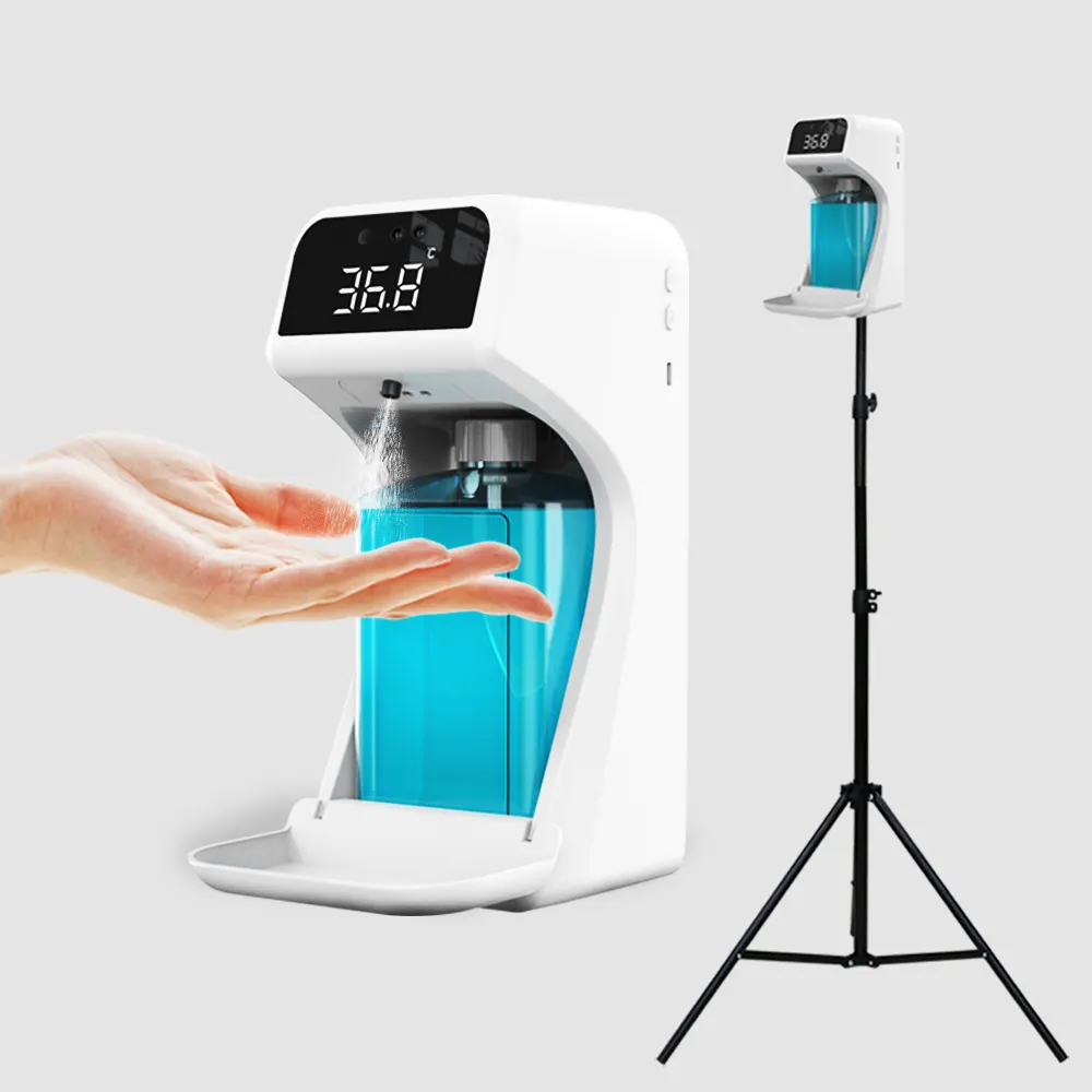 Amazon Top Seller K10 K9 Pro Dual Plus Dispenser F12 Touchless Auto Foaming Automatic Liquid Soap Dispensers