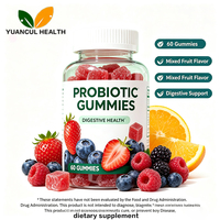 Gummies Probiotiques Sans Sucre en Gros ODM – Série Digestive à Croquer – Complément Alimentaire