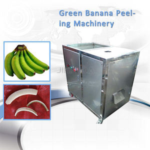 Peladora automática de plátano verde/peladora de plátano - Product Image 6