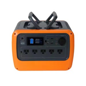 Pour générateur d'énergie solaire portable <span class=keywords><strong>Poweroak</strong></span> 700Watt avec batterie LifePO4 pour Bluetti OEM pour Bluetti MPPT pour Camping en plein air - Product Image 2