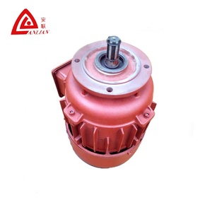 Motor Eléctrico Trifásico de 0.8kw ZDY21-4 con Rotor Cónico para Polipasto - Product Image 2