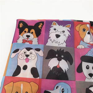 100% <span class=keywords><strong>Polyester</strong></span> 190T <span class=keywords><strong>Taffeta</strong></span> Thiết Kế Sang Trọng Vải Kỹ Thuật Số In Vải Phim Hoạt Hình Kỹ Thuật Số In Vải - Product Image 3