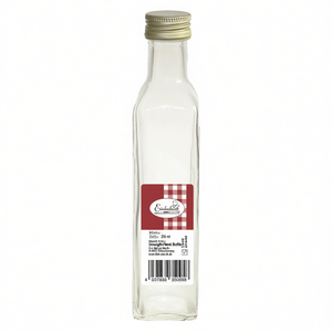 ขวดคอตรงมาราสก้า 250 มล. กระปุกเก็บอาหาร - Product Image 2