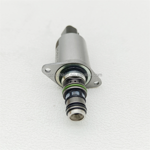 Vanne Solénoïde 24V pour Excavatrice 320GC 323GC 326GC 330GC 336GC (références 585-9231, 585-9230, 485-5747, 4855747, 5859231, 5859230) - Product Image 2