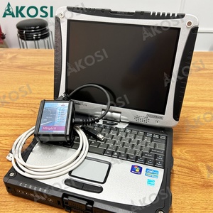 Ordinateur portable CF19 avec nouveau logiciel 2000 Program HS LIGHT II pour Ford Hs Light II DEUTZ DIAGNOSTIC KIT (HS LIGHT II) FULL EMR2\3\4 - Product Image 1