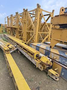 Grúa de Construcción de 10 Toneladas XC-MG, Grúa Torre XGT6515-10 de <span class=keywords><strong>Segunda</strong></span> <span class=keywords><strong>Mano</strong></span>, Grúa Torre Autoelevable - Product Image 5