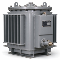 Transformateur de distribution immergé dans l'huile S22-M-200/35 35kV 200kVA