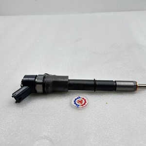หัวฉีดน้ำมันเชื้อเพลิงเครื่องยนต์ B3.3 4D95 รุ่น 0445110307 สำหรับรถขุด PC120-8 PC130-8 - Product Image 6