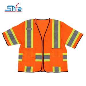 Fábrica de alta visibilidad Polo fabricantes de ropa china ropa de <span class=keywords><strong>trabajo</strong></span> para los hombres - Product Image 2