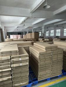 Miroir sur pied au design moderne et minimaliste avec cadre en aluminium et fonction de rangement, miroir de <span class=keywords><strong>dressing</strong></span> mobile - Product Image 6